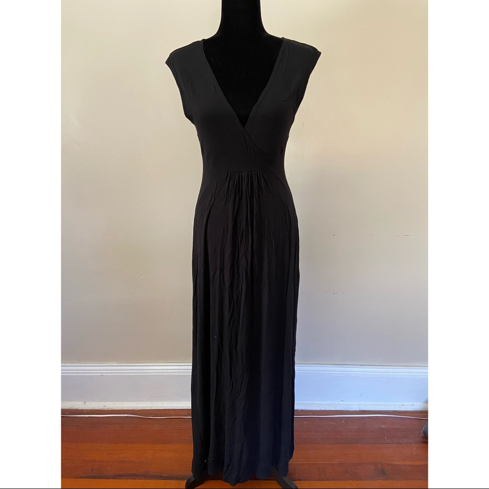 Black Maxi Dress